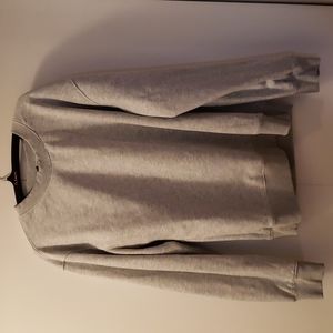 Grey sweatshirt